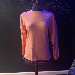 Pink long sleeve